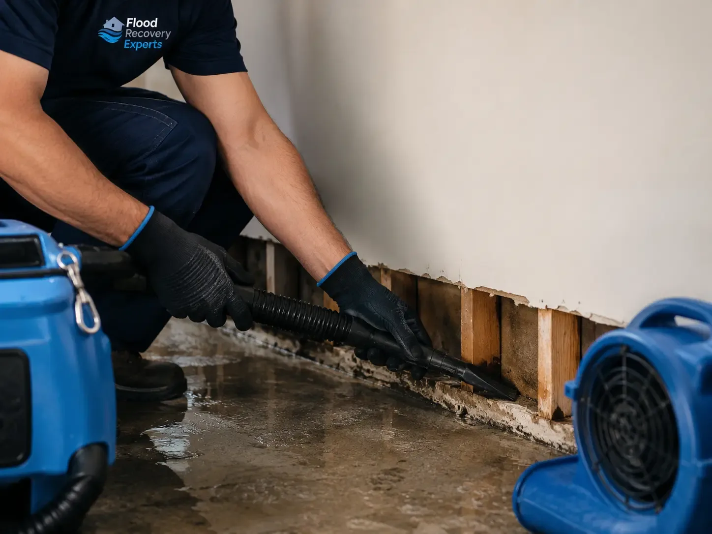 Why choose Flood Damage Cleanup in Union City, MI
